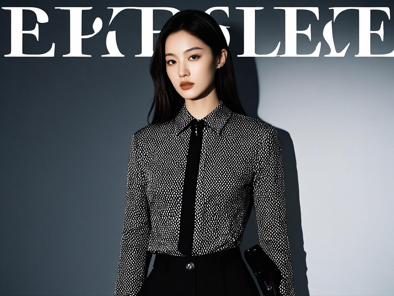 盐系穿搭趋势：时尚黑马网眼衬衫领跑潮流