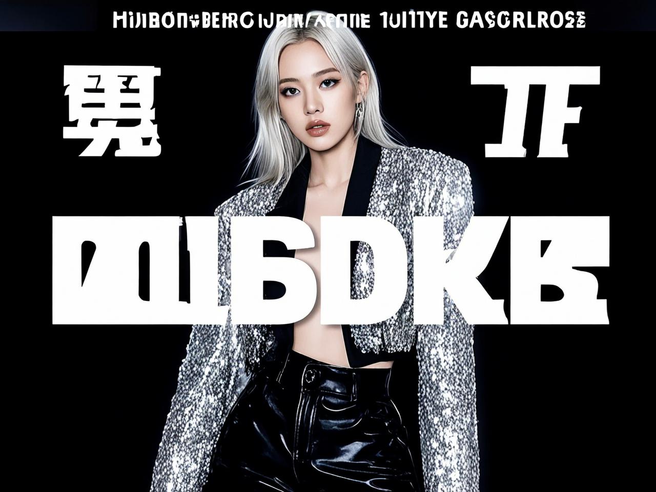 编辑精选TOP10：千禧辣妹明星同款亮片外套不踩雷清单