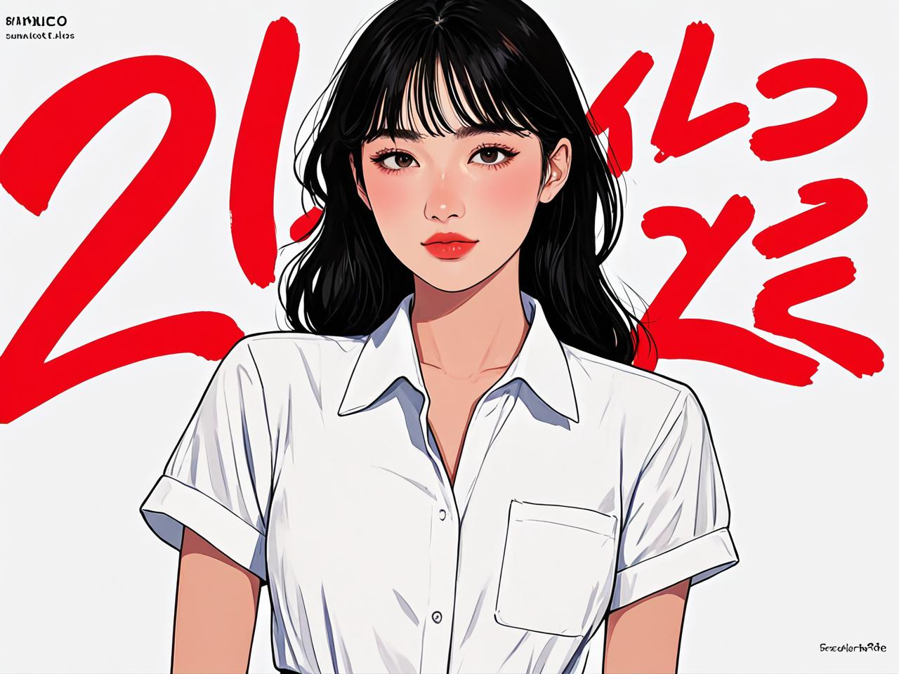 2025年日系夏季衬衫推荐