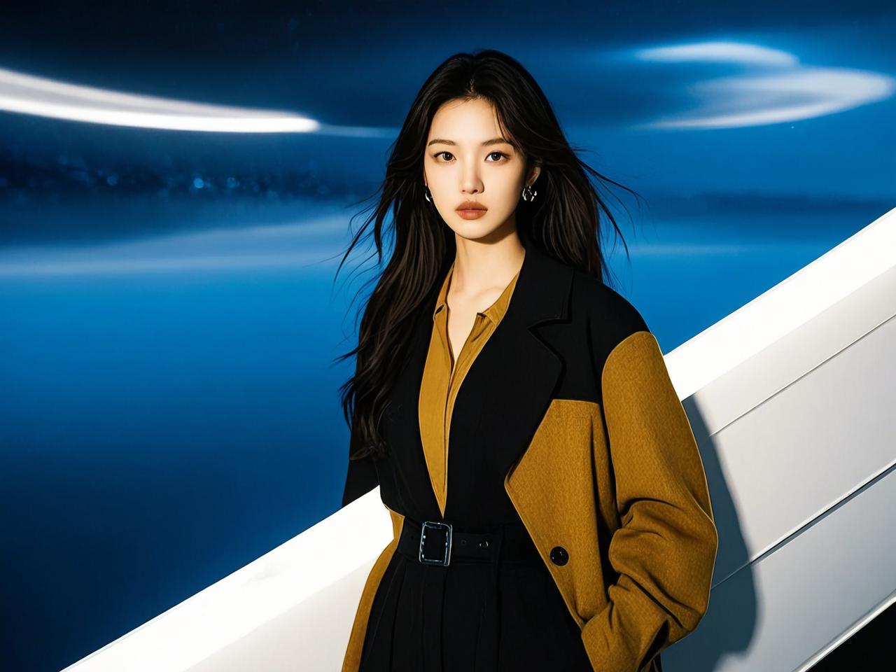 港风女生穿秋季怎么搭配才出圈？