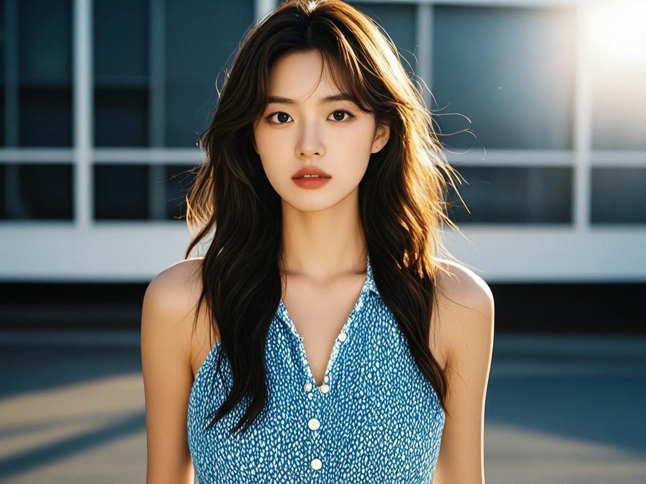 简约女生穿夏季怎么搭配才出圈？