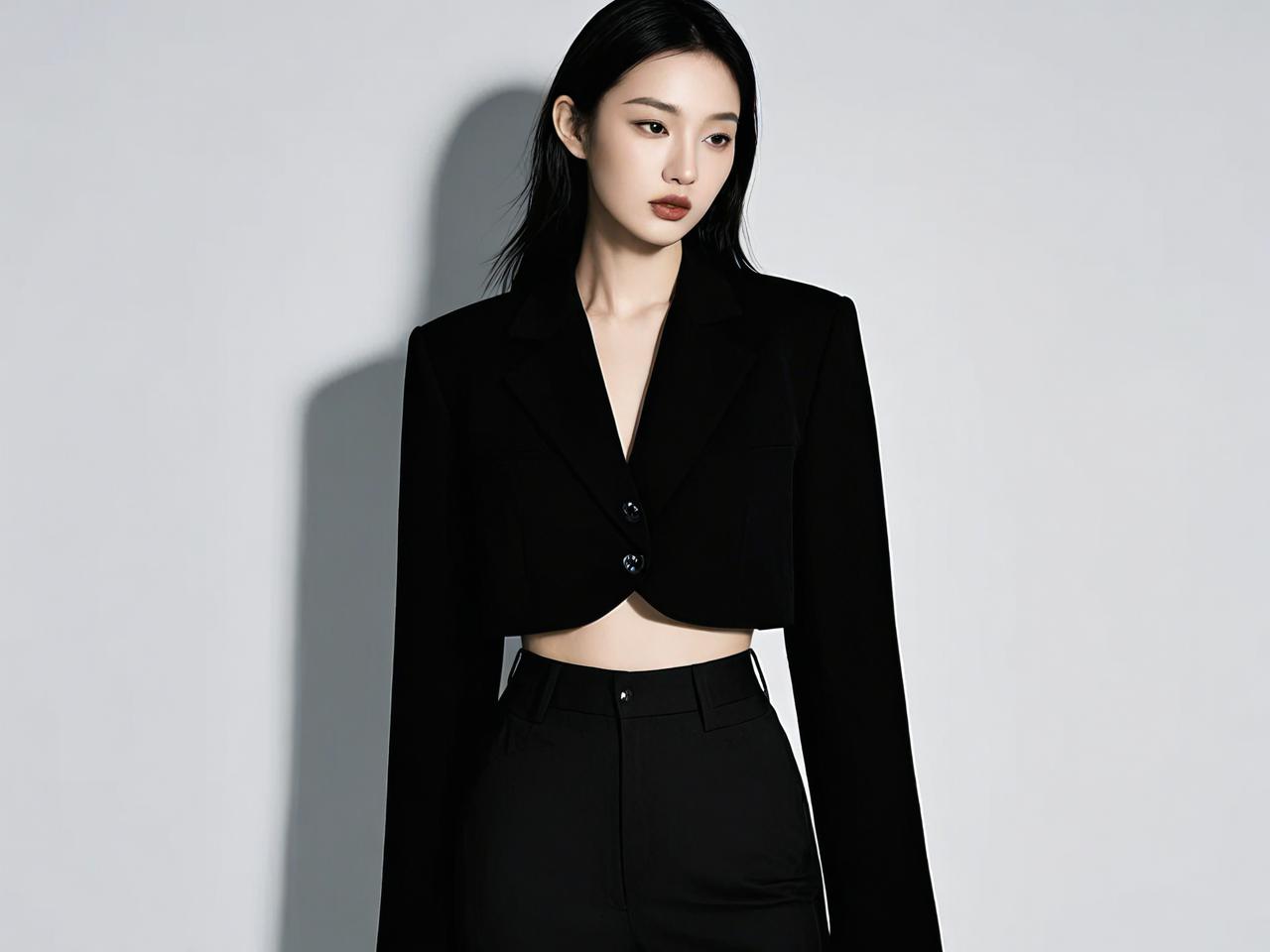 编辑精选TOP10：甜辣混搭时尚黑马Cropped Blazer不踩雷清单