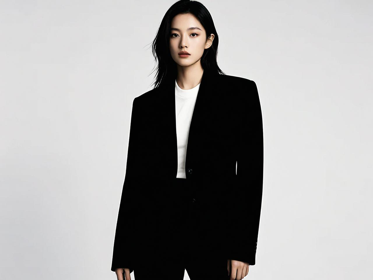 简约女生必看！冬季西装外套怎么穿才时髦？