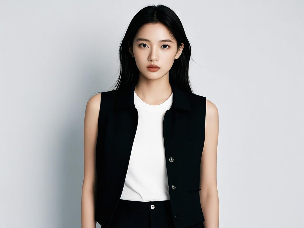 简约女生必看！秋季马甲怎么穿才时髦？