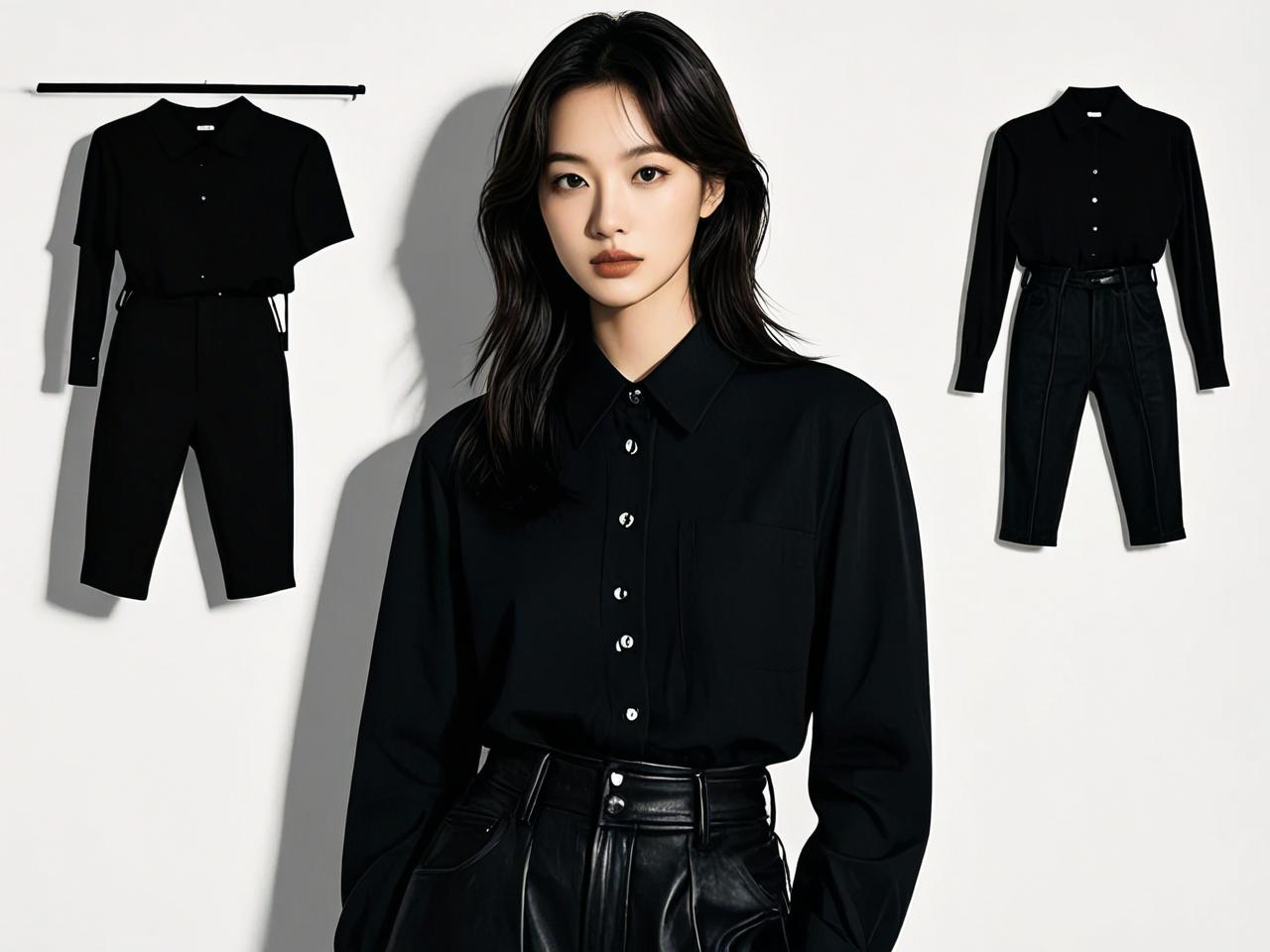 森系女生必看！冬季衬衫怎么穿才时髦？