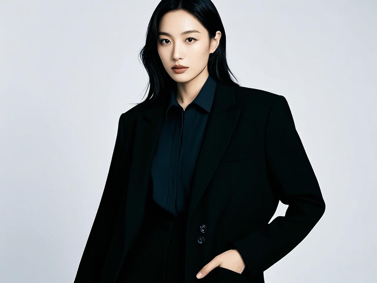 轻熟风穿搭灵感：冬季 西装外套才是绝配