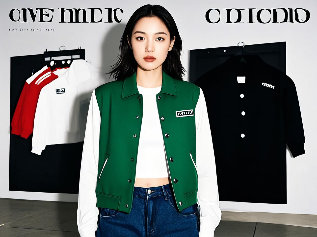 运动街头升温单品Cropped Blazer穿搭图鉴，照着买就对了