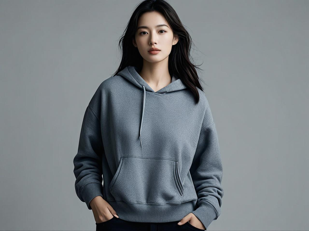 轻熟风也能穿出高级感？试试冬季卫衣搭配