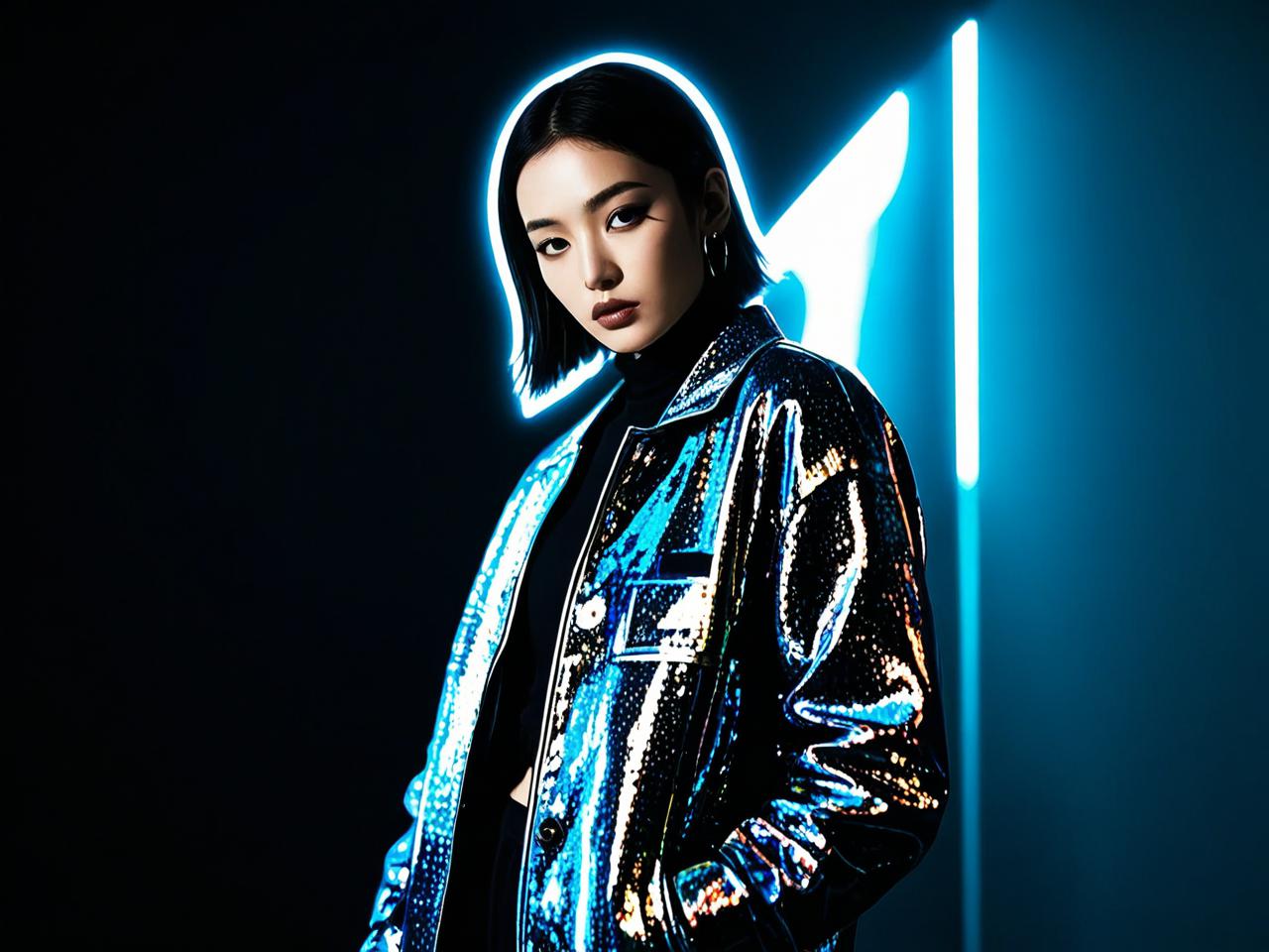 运动街头种草指南：博主力推亮片外套值得买吗？