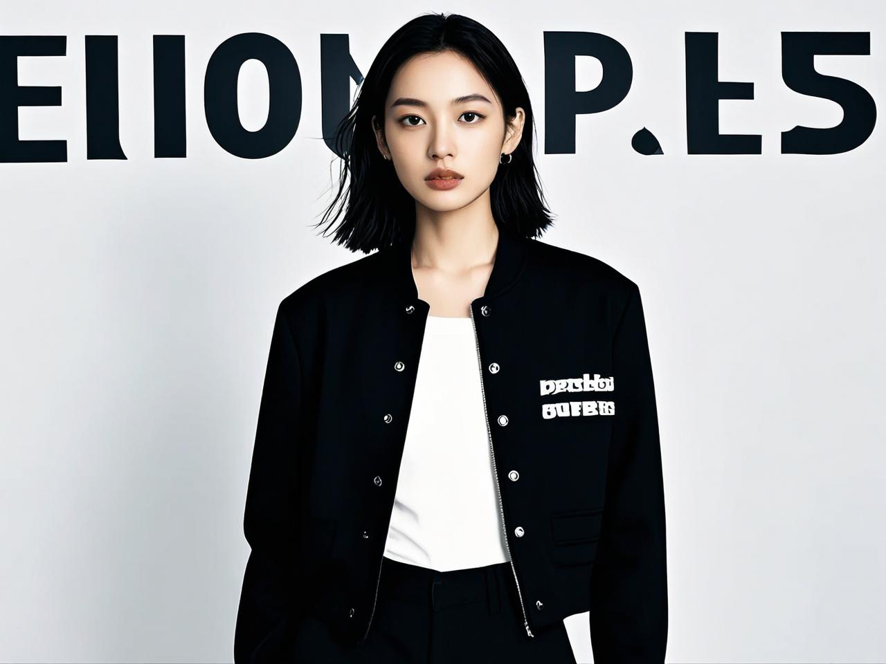 运动街头穿搭神器Cropped Blazer穿搭图鉴，照着买就对了