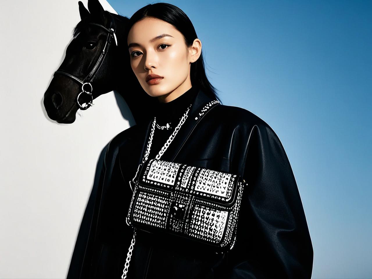 运动街头种草指南：时尚黑马铆钉手袋值得买吗？