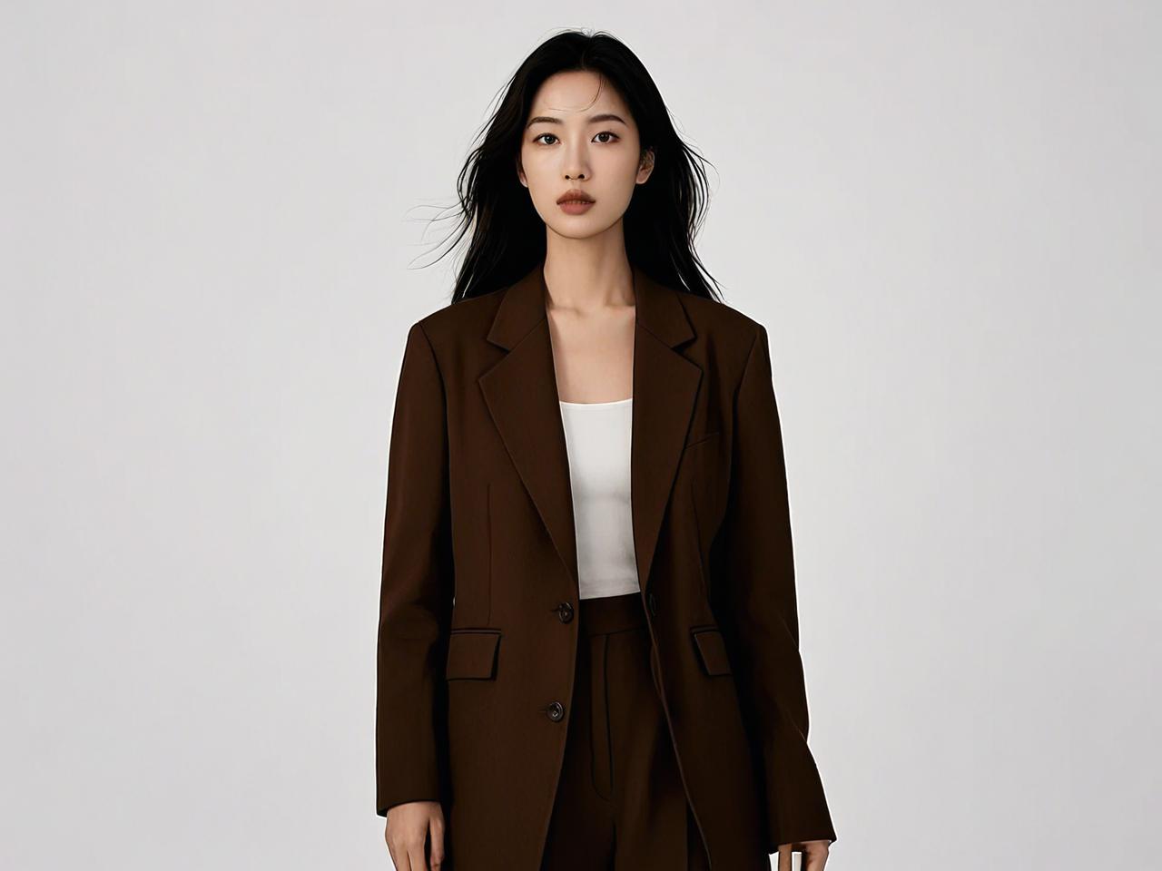 简约女生穿春季怎么搭配才出圈？