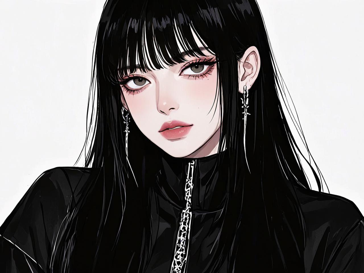 辣妹风女生穿秋季怎么搭配才出圈？