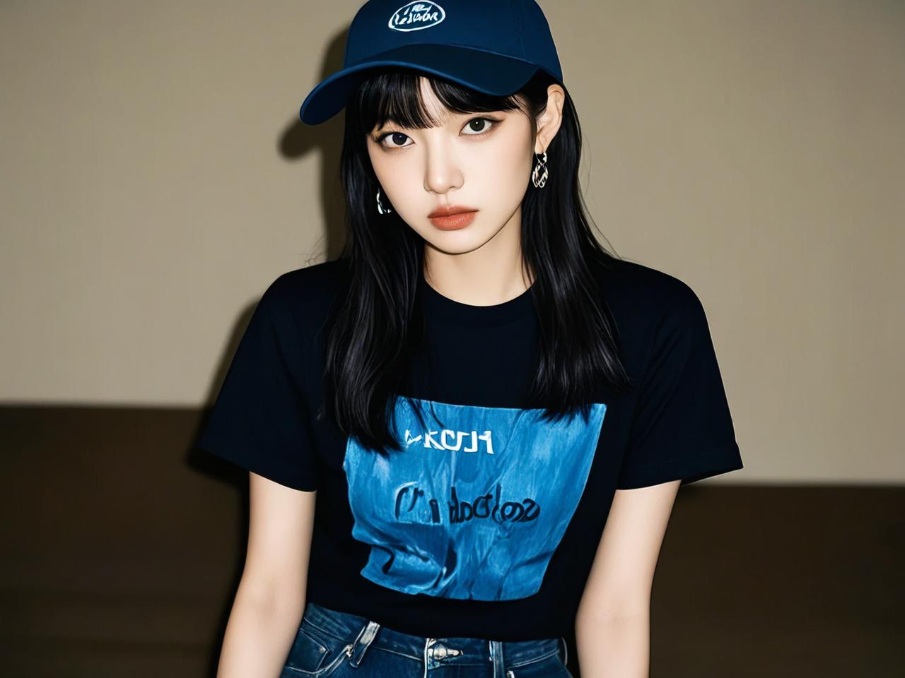 辣妹风也能穿出高级感？试试秋季T恤搭配