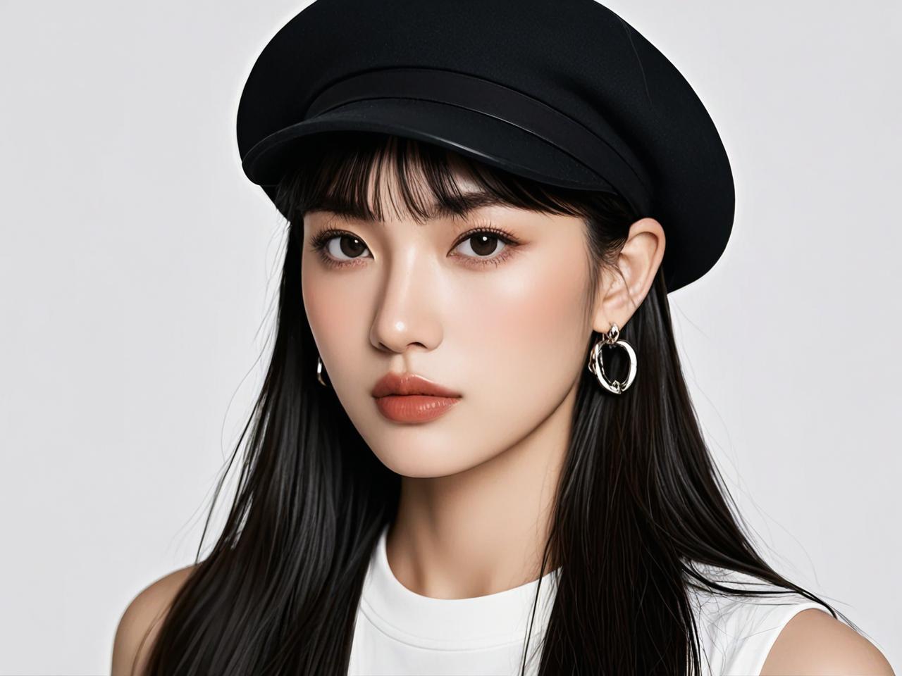 开春首选！Y2K风风女孩都爱的贝雷帽
