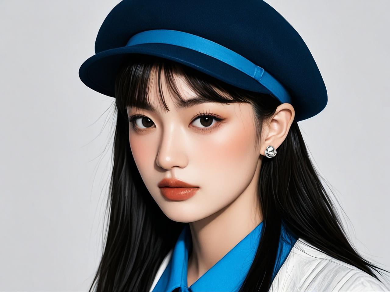 开春首选！Y2K风风女孩都爱的贝雷帽