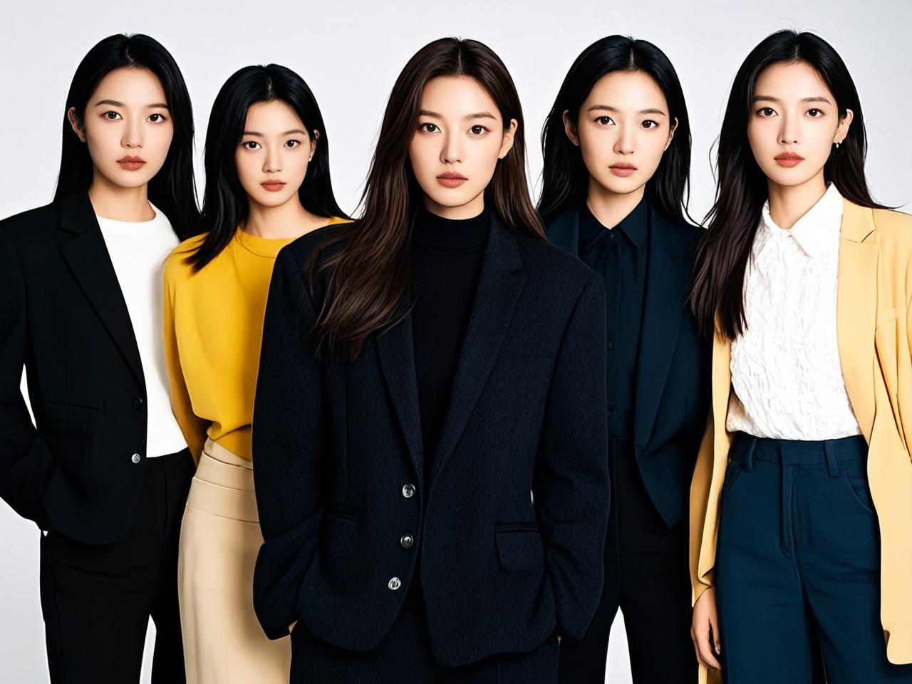 法式女生穿冬季怎么搭配才出圈？
