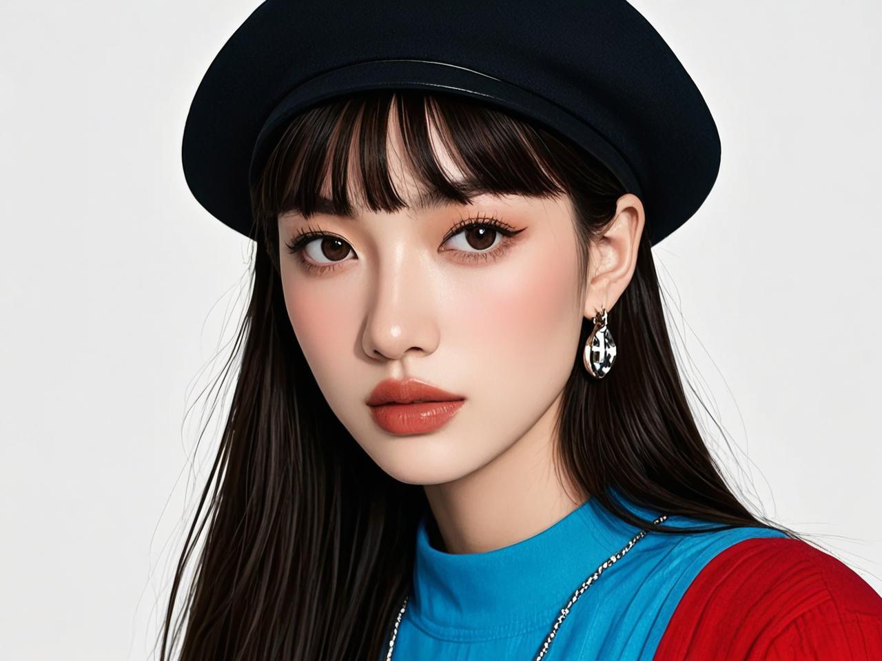 开春首选！Y2K风风女孩都爱的贝雷帽
