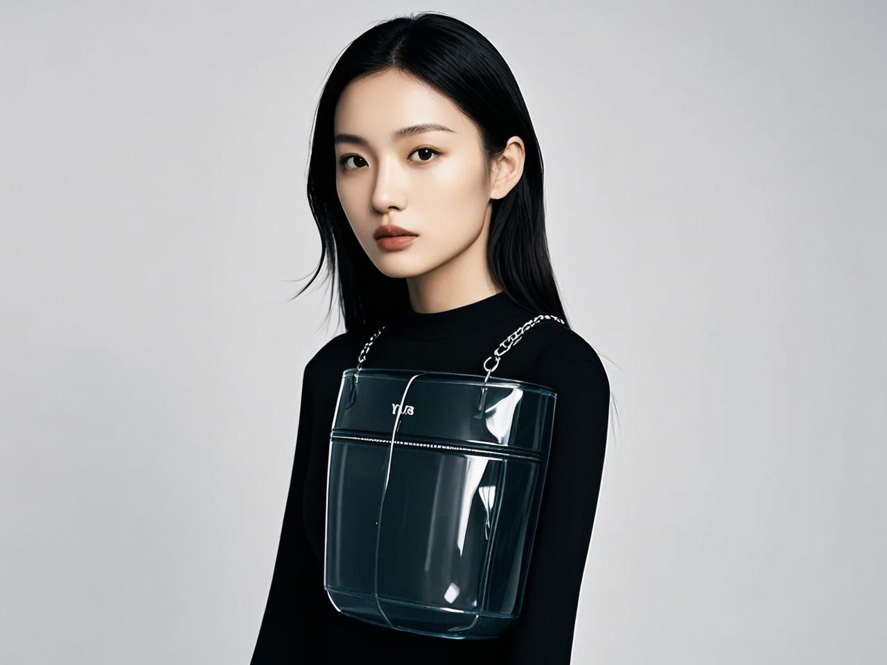 高级感造型核心：水桶包才是今年最in的时尚单品