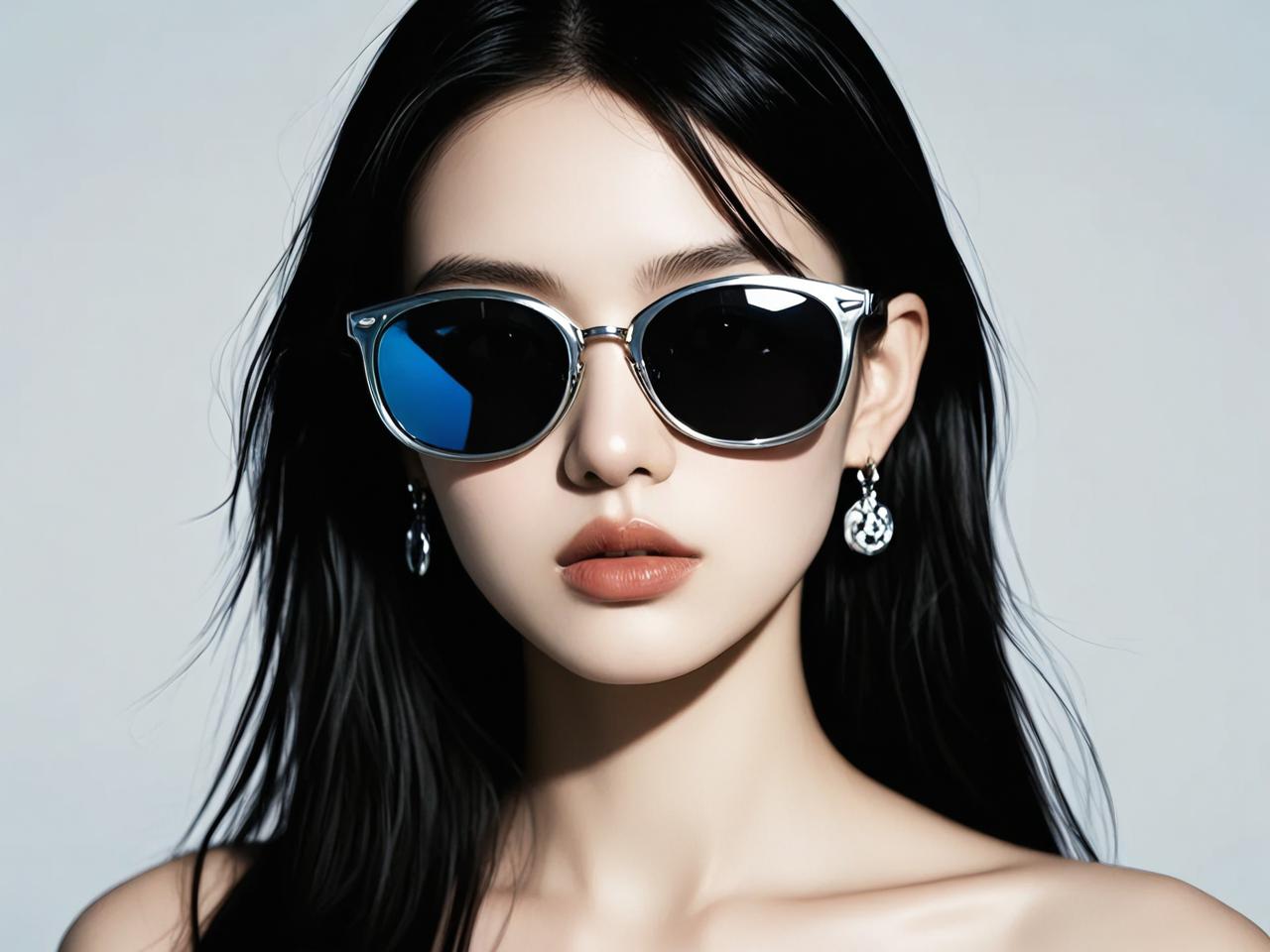 热搜不断！Y2K风墨镜成今夏最火单品