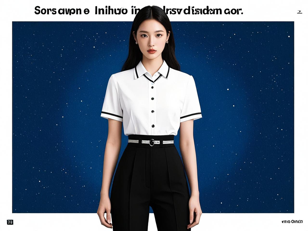 热搜不断！学院风高腰裤成今夏最火单品