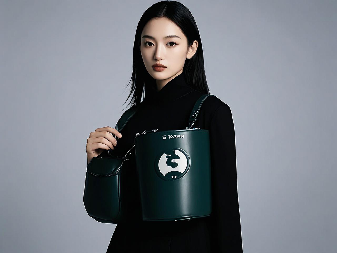 混搭风水桶包怎么搭配才时髦？时尚达人这样说