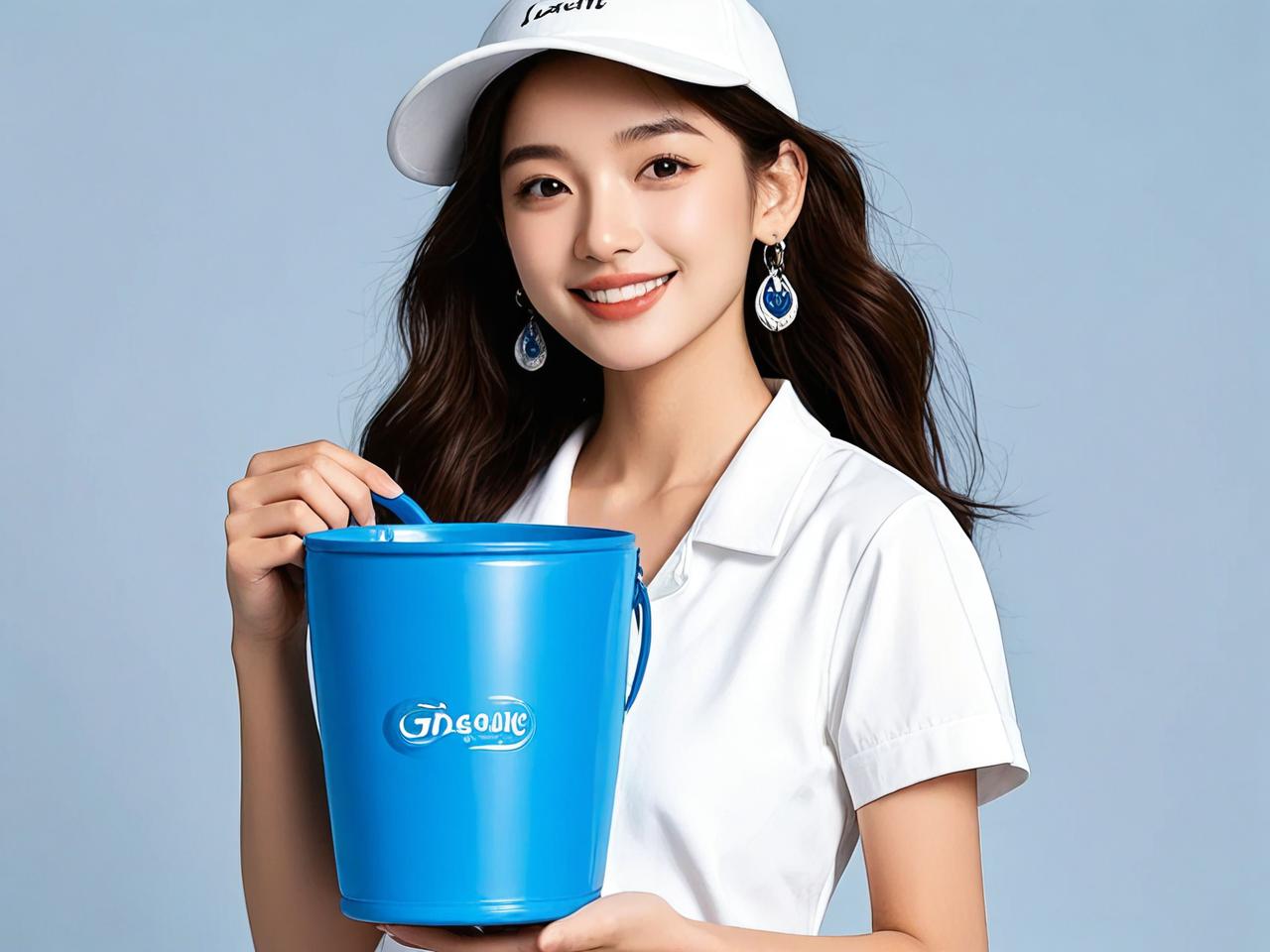 开春首选！高级感风女孩都爱的水桶包