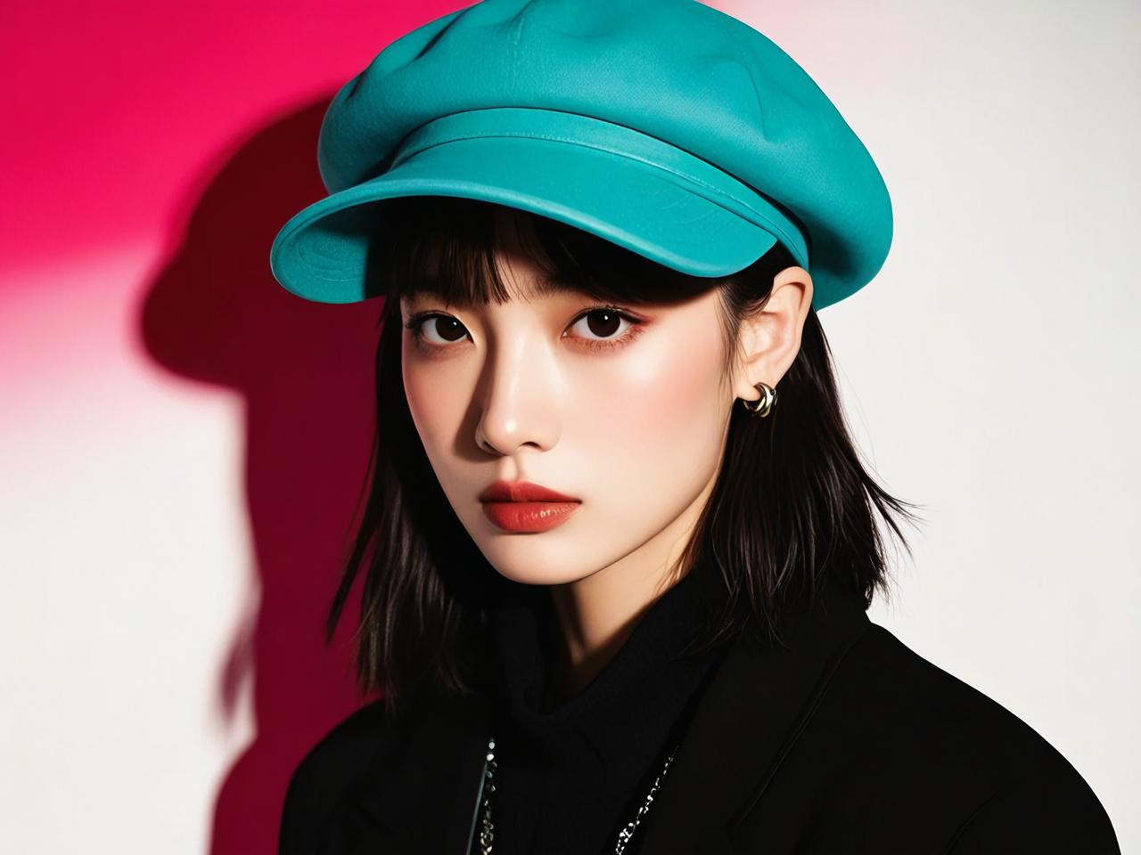 Y2K风潮人最爱的贝雷帽，搭配推荐看这里