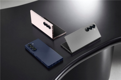 三星震撼发布Galaxy Z Fold6与Z Flip6系列新品